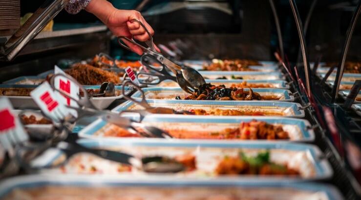 All inclusive χωρίς ενοχές: Απόλαυσε το μπουφέ χωρίς να χάσεις τον έλεγχο