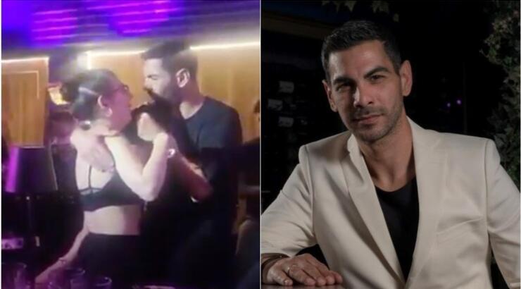 Σταύρος Κωνσταντίνου: H συγκινητική έκπληξη επί σκηνής που τον έκανε να δακρύσει [βίντεο]