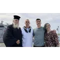 Συγκινημένος ο Φειδίας και οι γονείς του: Ο αδερφός του αποφοίτησε από τους ΟΥΚ [βίντεο]