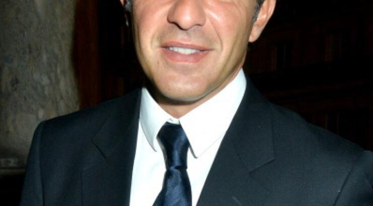 Νίκος Αλιάγας: "Όχι, δεν θέλω να παρουσιάσω τη Eurovision"