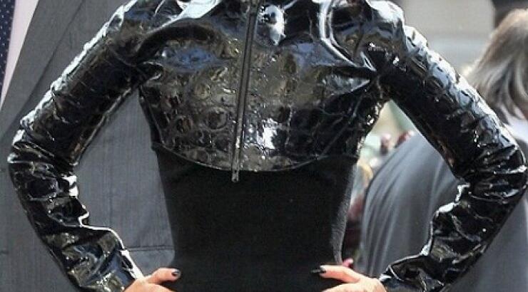 Η συνέντευξη της Lady Gaga στον Νίκο Αλιάγα