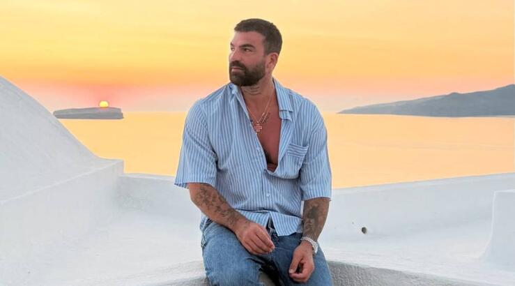 Δημήτρης Αλεξάνδρου: «Η σιωπή είναι πάντα η καλύτερη εκδίκηση» [εικόνα]