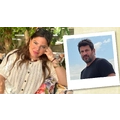 Αλέξης Γεωργούλης: Αποκαλύπτει τον λόγο που απουσίαζε από τον γάμο της Δανάης Μπάρκα [βίντεο]