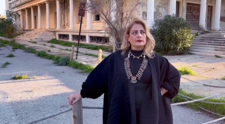 Αλέξια Βασιλείου: Θυμάται και εξομολογείται που ήταν και τι έκανε τη 15η Ιουλίου 1974 