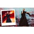 Eurovision 2025: Η εντυπωσιακή εμφάνιση της Klavdia στη σκηνή στον Β’ Ημιτελικό  
