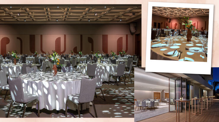 Το απόλυτο σκηνικό για τις πιο σημαντικές σας στιγμές