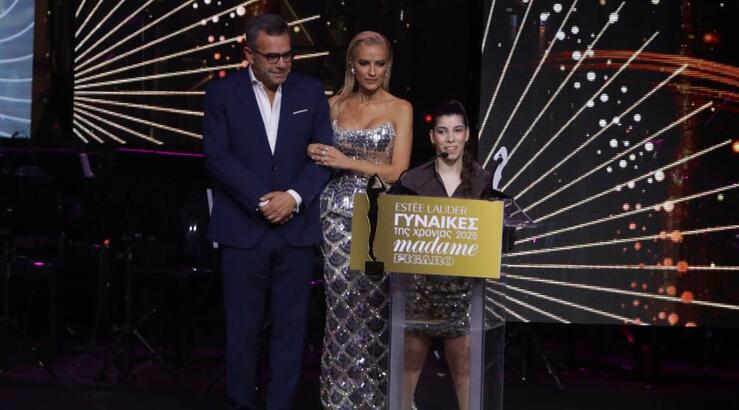 Μάριαν Παναγή: Η πρώτη Κύπρια απόφοιτος δραματικής σχολής με κινητική δυσκολία [βίντεο]