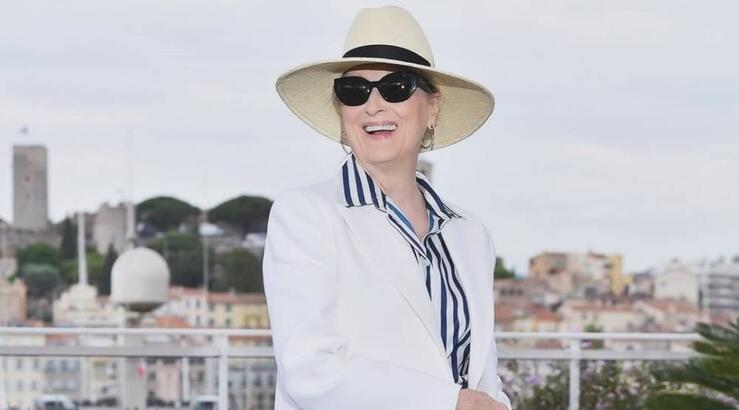 Meryl Streep: Σε σχέση εδώ και έναν χρόνο με πασίγνωστο ηθοποιό 