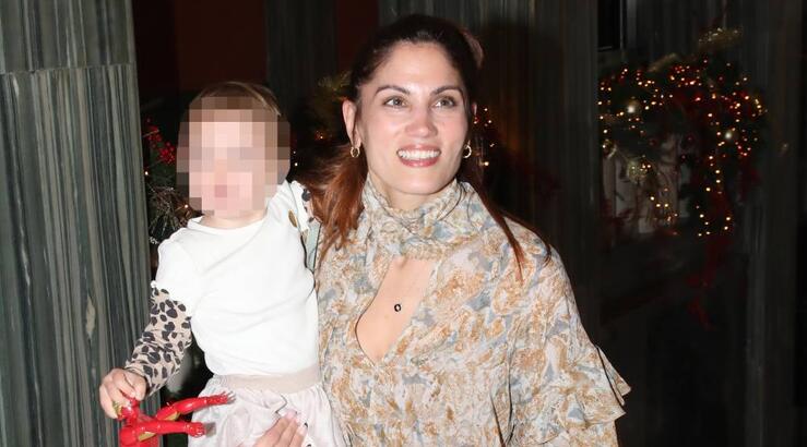 Συνατσάκη: Η 3χρονη κόρη της φωτογράφισε τον Ίαν και βρήκε τυχαία τη φωτογραφία στο κινητό  