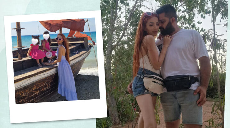 Χριστιάνα Θεοδώρου: «Η ζωή μου ξεκίνησε όταν έγινα μητέρα» [βίντεο]