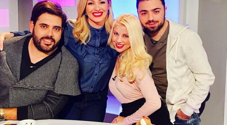 Ατύχημα για Κύπριο ηθοποιό στα γυρίσματα της σειράς που πρωταγωνιστεί