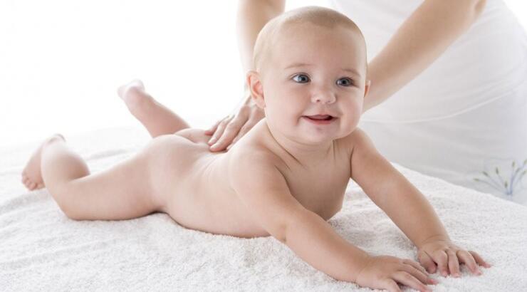 5 λόγοι που το μπάνιο βοηθάει το μωρό μας να αναπτυχθεί