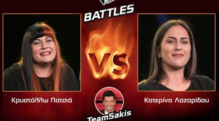 Στάλω Πατσιά: Κατάφερε να περάσει στα battles του "The Voice" μετά την νοσηλεία της στο νοσοκομείο;