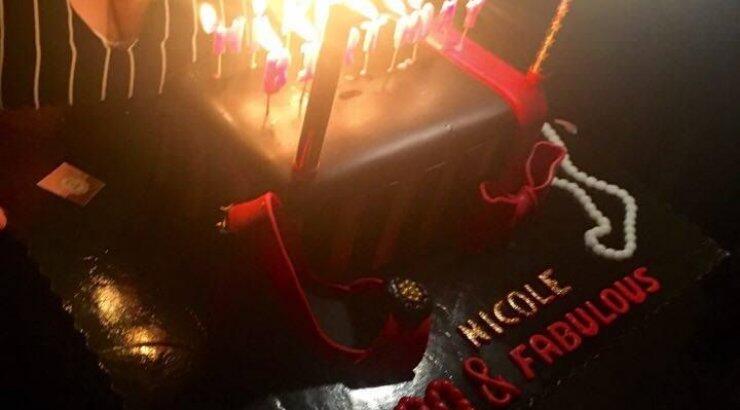 Prive party για γνωστή Κύπρια