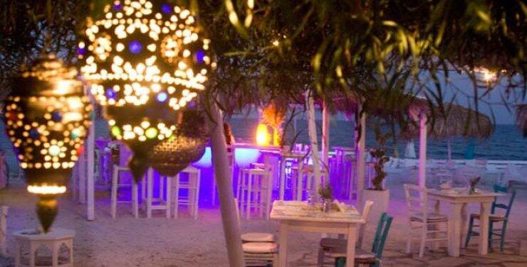 Full Moon Parties...