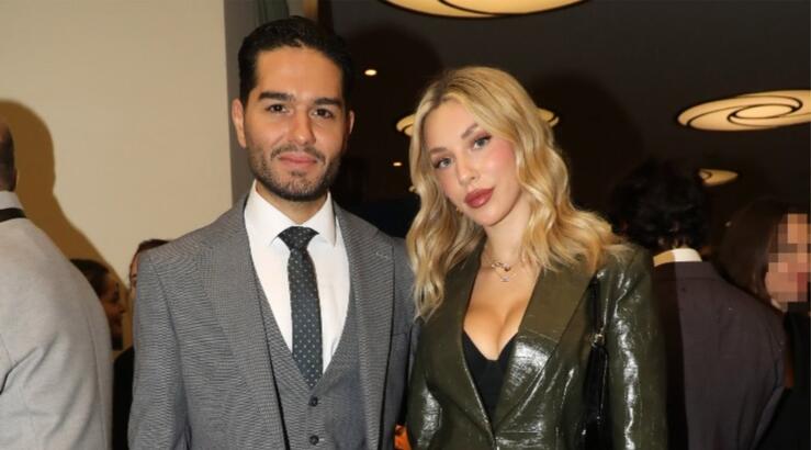 Χρήστος Μάστορας: Σε ρόλο φωτογράφου για χάρη της Γαρυφαλλιάς Καληφώνη [εικόνες]