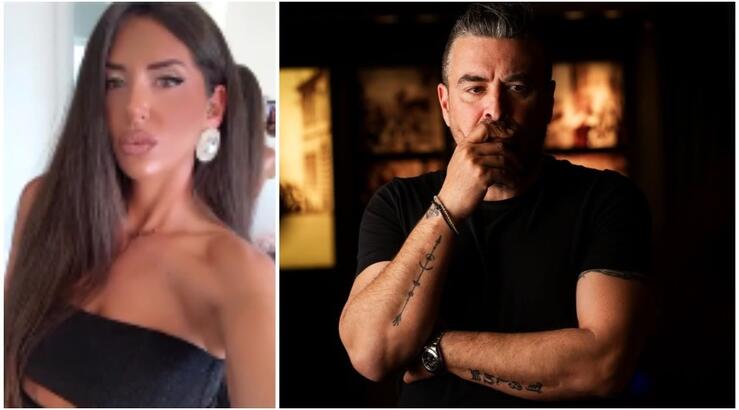 Γιάννης Αϊβάζης: Η πρώτη δημόσια εμφάνιση με τη νέα του σύντροφο [βίντεο]