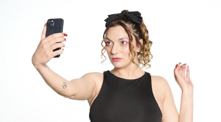 Ιωάννα Λαμπροπούλου: Ποζάρει πρώτη φορά με φουσκωμένη κοιλιά στον 6ο μήνα εγκυμοσύνης [εικόνες]