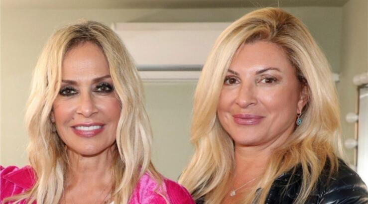 Πολίτη: Ρωτήθηκε για το τέλος της φιλίας της με Βίσση και απάντησε με στίχους Βανδή [βίντεο]