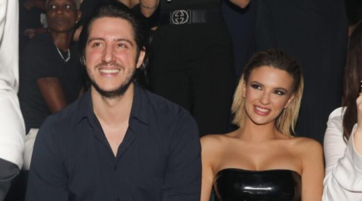 Kατερίνα Λιόλιου: Διασκέδασε με τον σύντροφο της στον Νίκο Οικονομόπουλο [εικόνες]