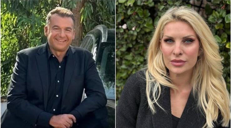 H Mενεγάκη επιστρέφει στον ΑΝΤ1 και αποχωρεί από την πρωινή ζώνη ο Λιάγκας;