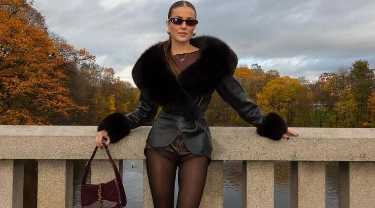 Πώς δεν θα κρυώνεις όταν φοράς καλσόν;