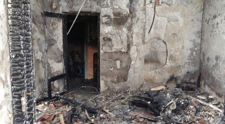 Κάηκε ολοσχερώς το σπίτι επώνυμου Κύπριου!