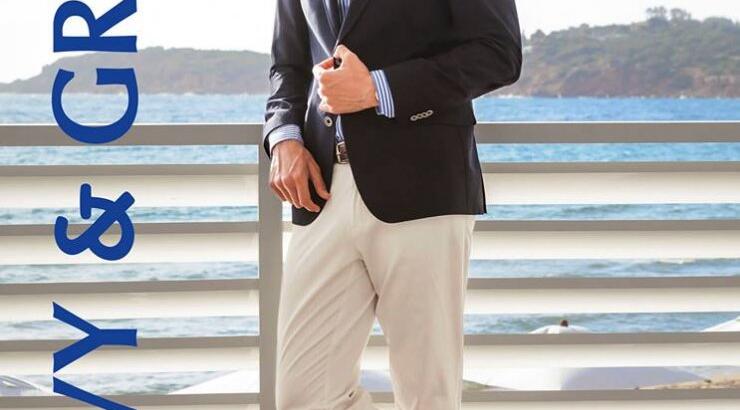 Navy & Green: Καλοκαιρινή Συλλογή 2015 [βίντεο]