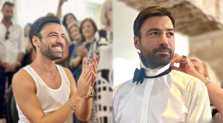 Ανδρέας Γεωργίου: Δείτε τα αλλάματα του ηθοποιού - Ντύνεται σήμερα γαμπρός