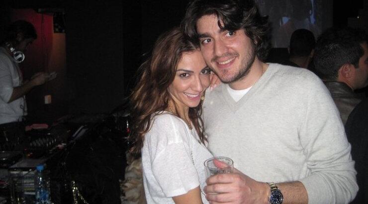 Δέσποινα Τζιαπούρα - Άλκης Μάτσας: Έγιναν γονείς!