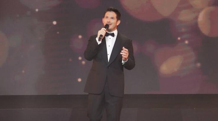 Γιώργος Περρής για MFA 2025: «Είναι πολύ μεγάλη η χαρά μου σε ένα θεσμό τόσο σημαντικό» [βίντεο]