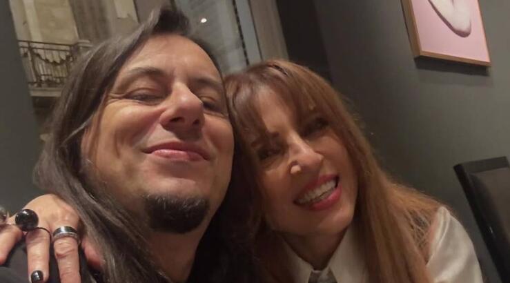 Ευρυδίκη: «Απόδραση» στη Βαρκελώνη με τον σύζυγο της, Μπομ Κατσιώνη [εικόνες]