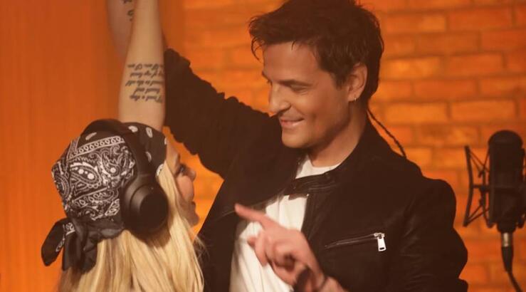 Νίνο για Josephine: «Ένιωσα πολύ όμορφα ακούγοντας την να μιλάει για την επανασύνδεση μας» [βίντεο]