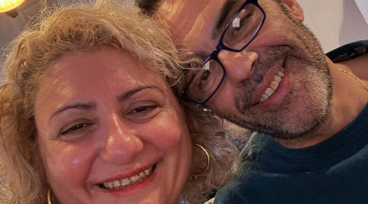 Θέκλα Πετρίδου: «Όταν μου έστειλε μήνυμα ο σύζυγός μου, είπα “είναι ωραίος, δεν είναι για μας”» [βίντεο]