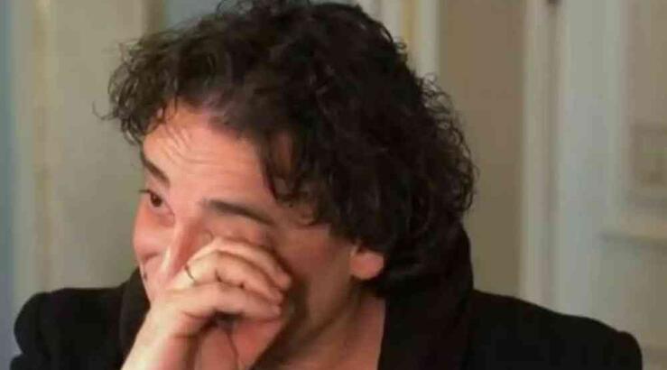 Δύσκολες ώρες για τον Βασίλη Χαραλαμπόπουλο – «Έφυγε» ο πατέρας του 