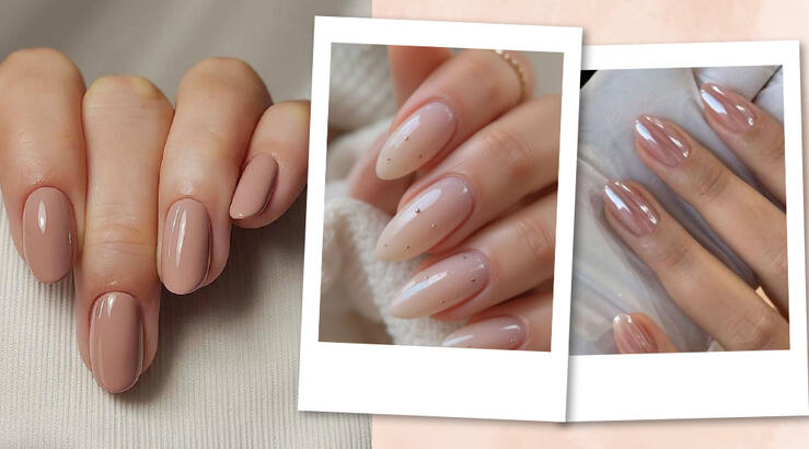 Nude αποχρώσεις: Το απόλυτο clean girl look