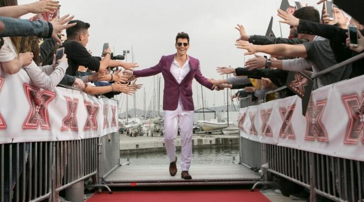 "Είστε έτοιμοι;" Ξεκίνησαν οι οντισιόν του " Τhe X-Factor 2".