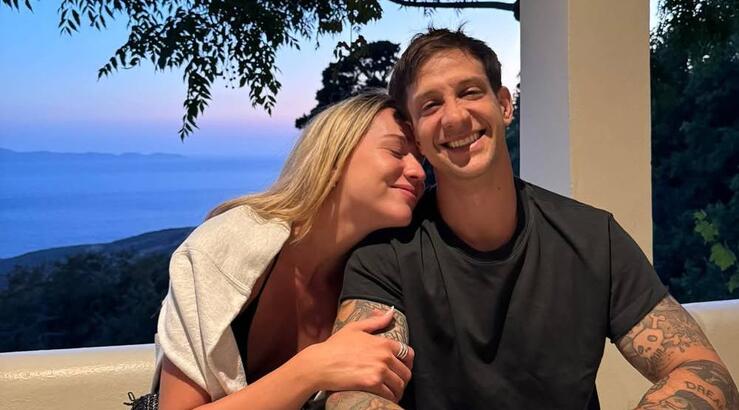 Ηλίας Μπόγδανος: «Έκανα πρόταση γάμου στην Αλεξάνδρα με το δαχτυλίδι που φορούσε»