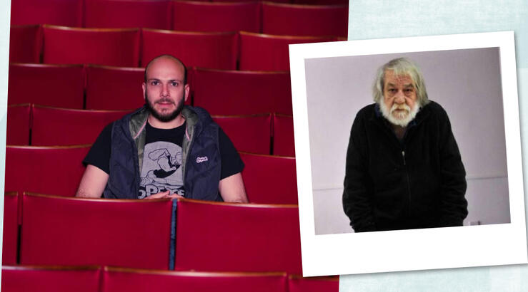 Κώστας Σιλβέστρος: «Δύο μέρες πριν “φύγει” μιλήσαμε και μου είπε ότι ήθελε να επιστρέψει στο θέατρο» [βίντεο]