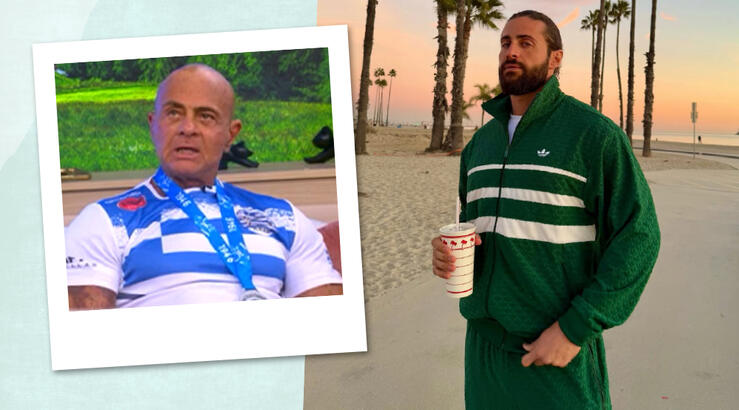 Ο πατέρας του Κωνσταντίνου Βασάλου μίλησε για εκείνον στην κυπριακή τηλεόραση [βίντεο]
