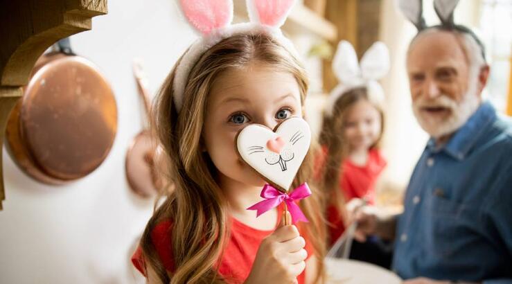 Διατροφικά tips από τη nutritionist για το Πάσχα