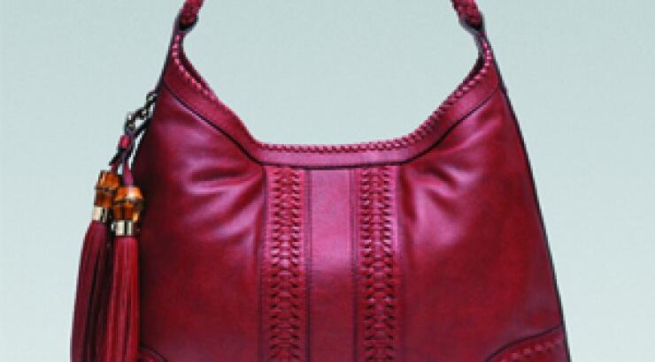 Οι πρώτες οικολογικές τσάντες του οίκου Gucci