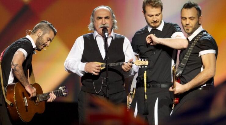 Eurovision: Δεν ψήφισαν το Alcohol Is Free οι επιτροπές!