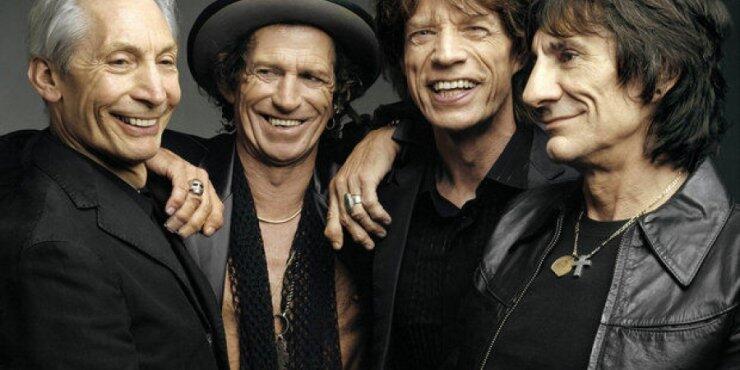 Οι Rolling Stones επιστρέφουν στη δισκογραφία