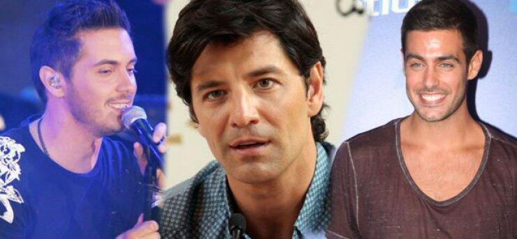 Ρουβάς, Χατζηγιάννης, Μαρτάκης: Υποψήφιοι για το βραβείο του «Καλύτερου Τραγουδιστή στον Κόσμο»