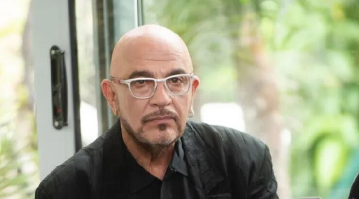 Γιάννης Ζουγανέλης για την καταστροφική πυρκαγιά: "Eίμαι τυχερός που έζησα"