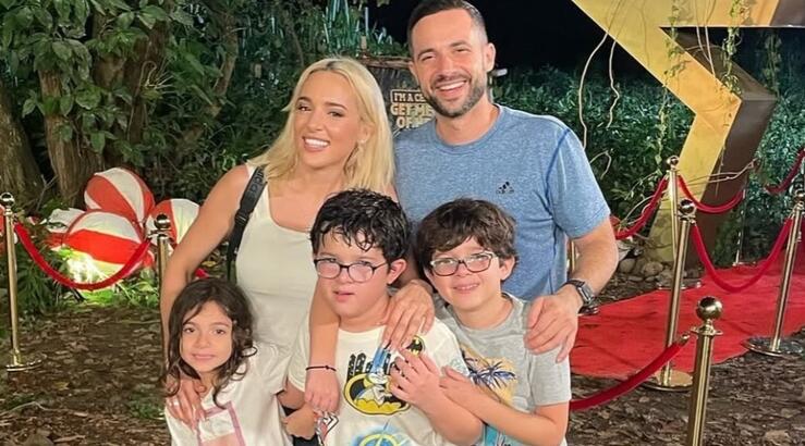 Καλομοίρα: Οι δίδυμοι γιοι της έγιναν 12 ετών - "Δεν μπορώ να το πιστέψω" [εικόνες]