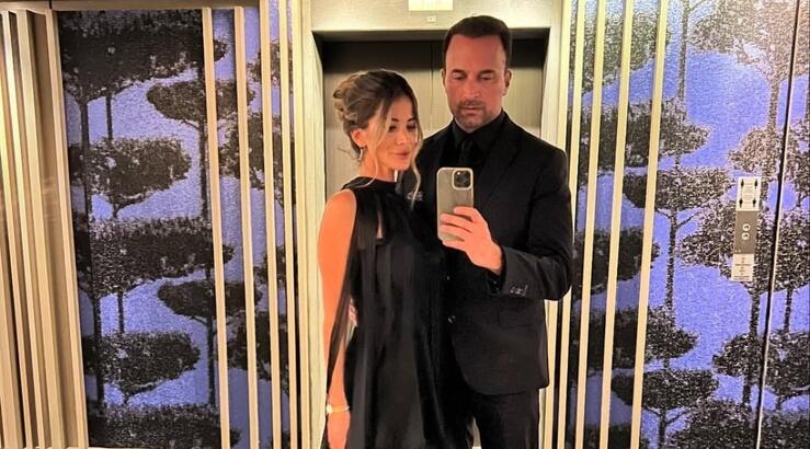 Γιώργος Λιανός: "Περιμένω από την Κωνσταντίνα να μου κάνει την πρόταση γάμου" [βίντεο]