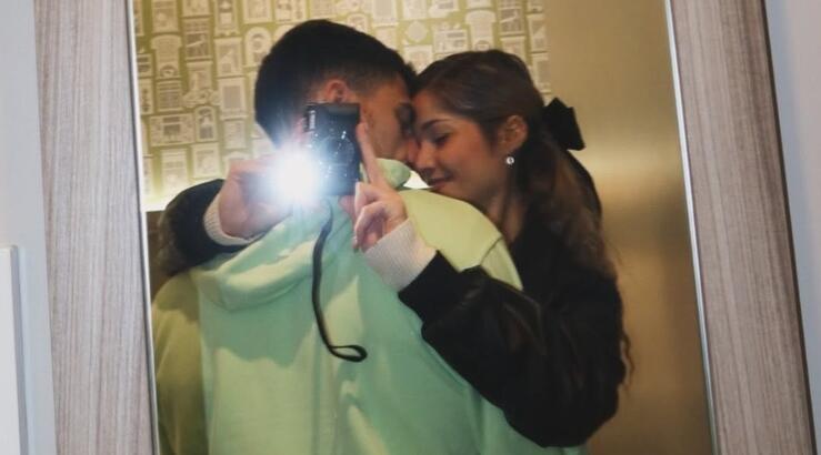 Στυλιάνα για Φειδία: "Όταν μιλάει για πολιτική αλλά εγώ το μόνο που σκέφτομαι είναι πόσο τέλειος είναι" [εικόνα]