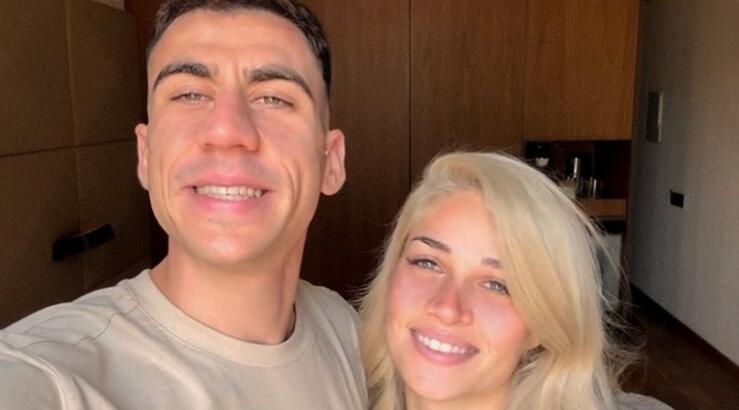 Στυλιάνα για Φειδία: "Όταν όλη σου η ζωή έχει αλλάξει για έναν άνθρωπο και μετράς τις ώρες μέχρι να τον δείς" [βίντεο]